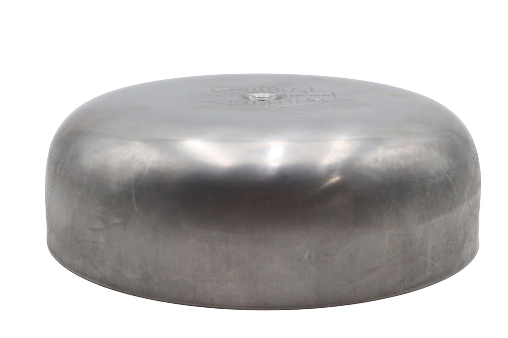 7 inch Round Air Cleaner Cover Chrome