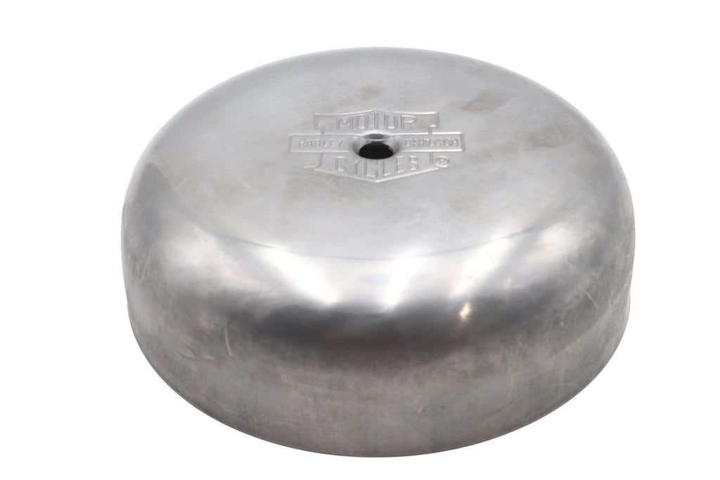 7 inch Round Air Cleaner Cover Chrome