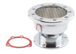 Ultima Screened CV Velocity Stack Chrome