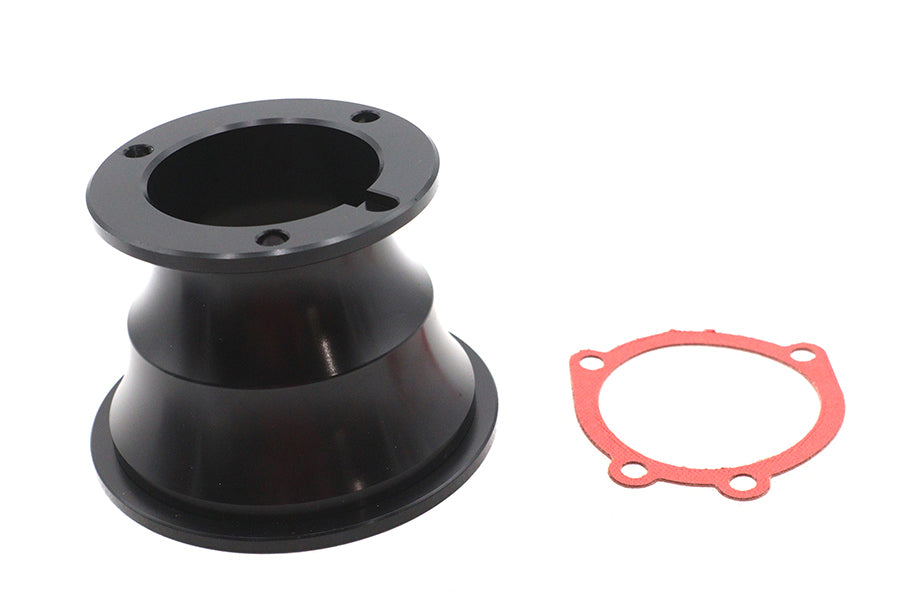 Ultima Screened CV Velocity Stack Black