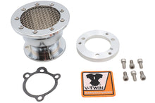Load image into Gallery viewer, Ultima Screened Bendix Velocity Stack Chrome
