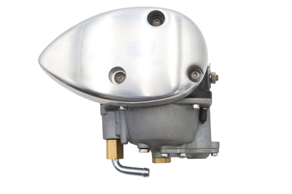 Teardrop Shorty Carburetor Bird Deflector