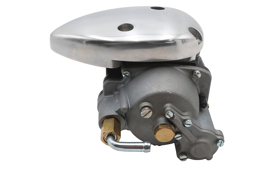 Teardrop Shorty Carburetor Bird Deflector