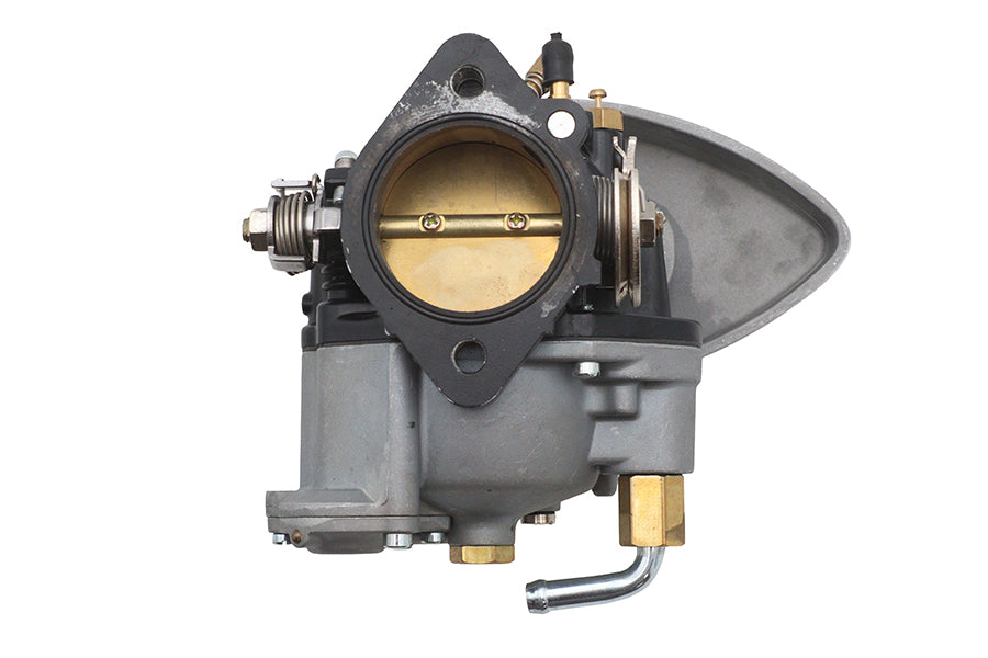Teardrop Shorty Carburetor Bird Deflector