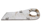 Roth Air Cleaner Backing Plate