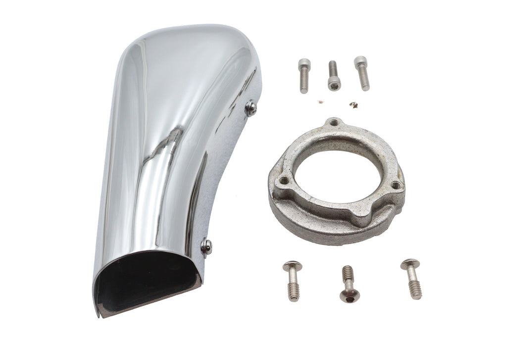 Mikuni Carburetor Air Snoot Kit