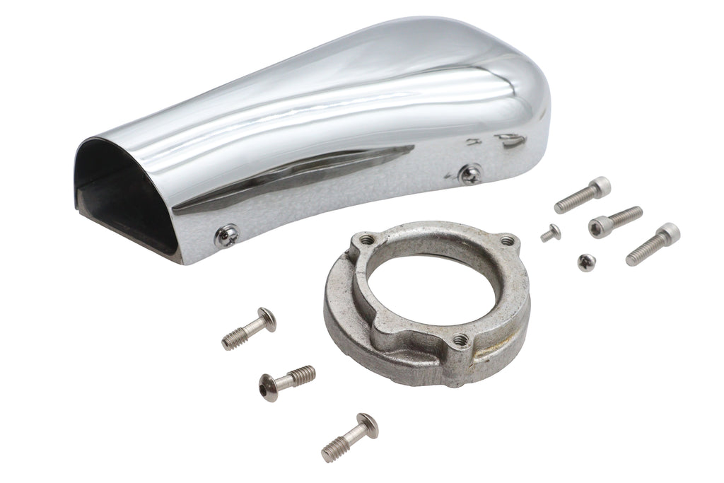 Mikuni Carburetor Air Snoot Kit