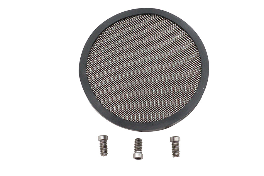 1-1/2 inch CV Velocity Stack Chrome
