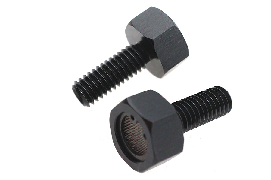M8 Breather Bolt Set
