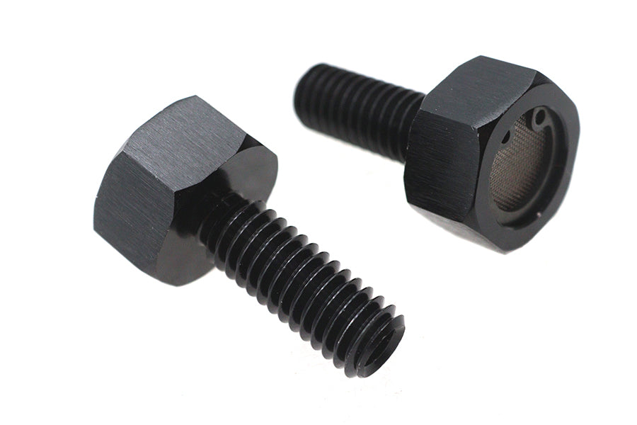 M8 Breather Bolt Set