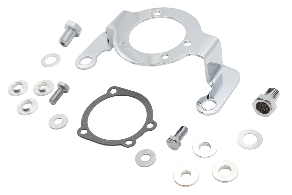 Evolution Carburetor Support Kit with Breather Bolt