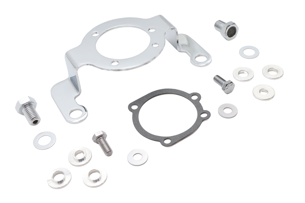 Evolution Carburetor Support Kit with Breather Bolt