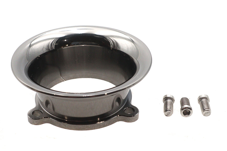 CV Micro Velocity Stack Bare Chrome