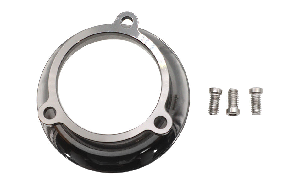 CV Micro Velocity Stack Bare Chrome