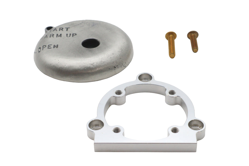 Schebler Shorty Air Dam Kit