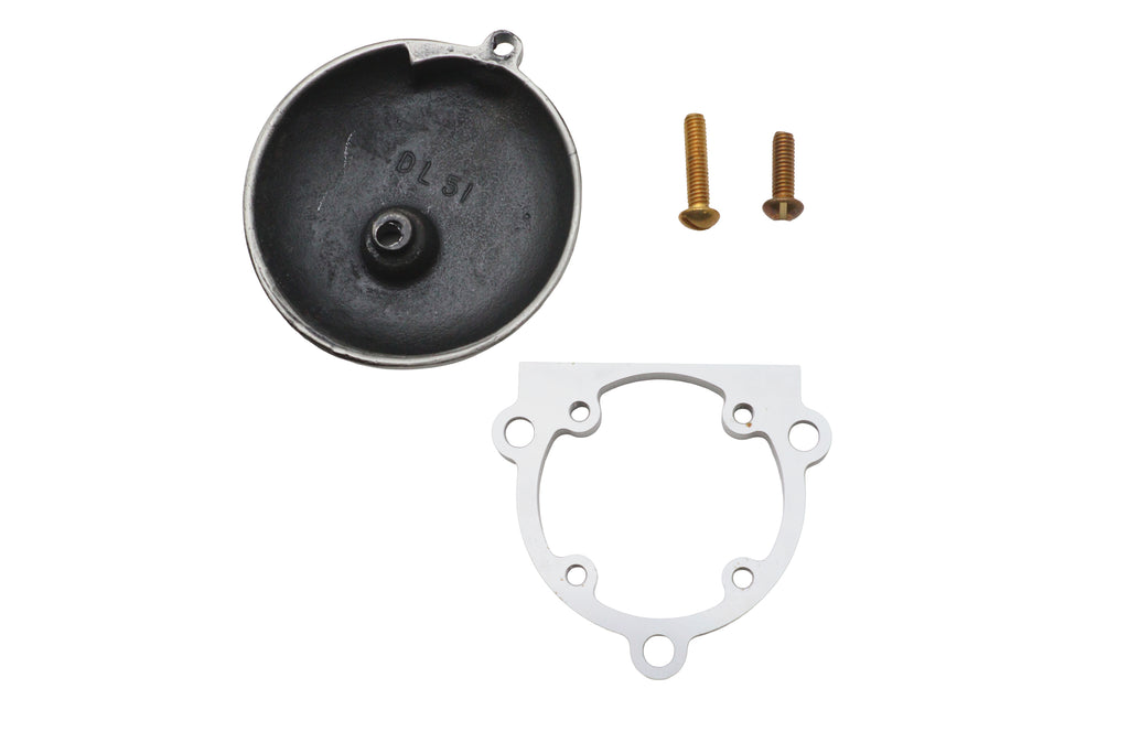 Schebler Shorty Air Dam Kit