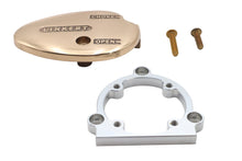Load image into Gallery viewer, Shorty Air Dam Kit Brass