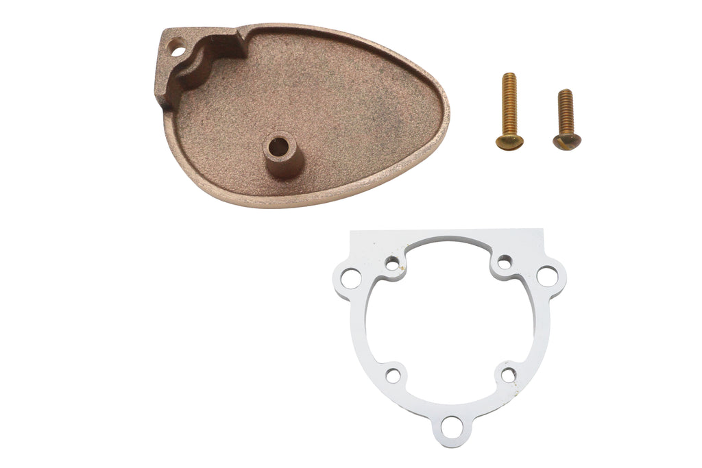 Shorty Air Dam Kit Brass