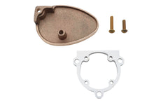 Load image into Gallery viewer, Shorty Air Dam Kit Brass