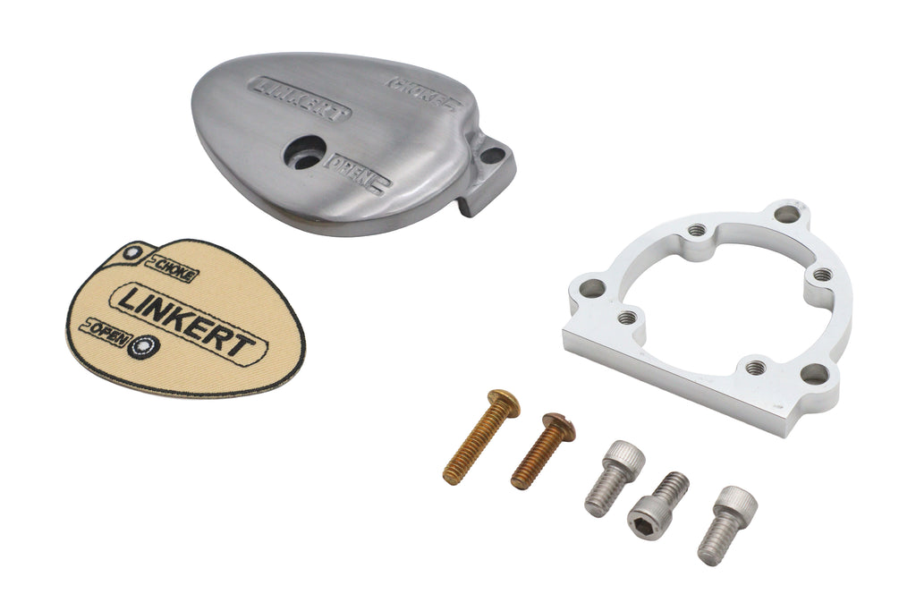 Lady Deco Shorty Air Dam Kit