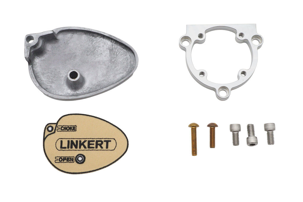 Lady Deco Shorty Air Dam Kit