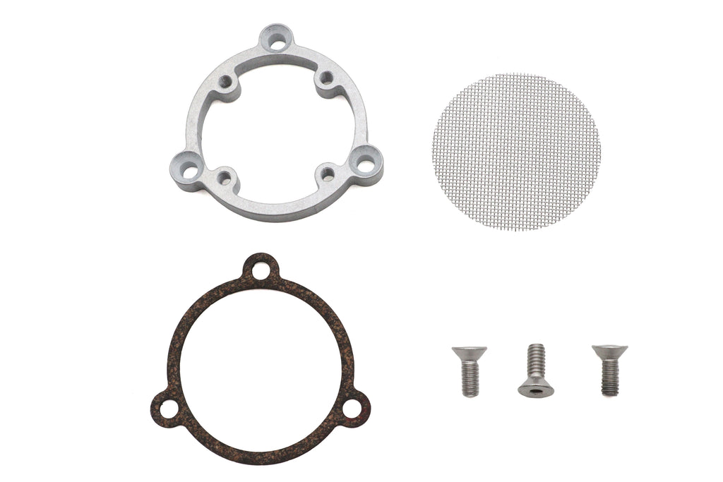 Linkert Air Cleaner to Shorty Carburetors Adapter