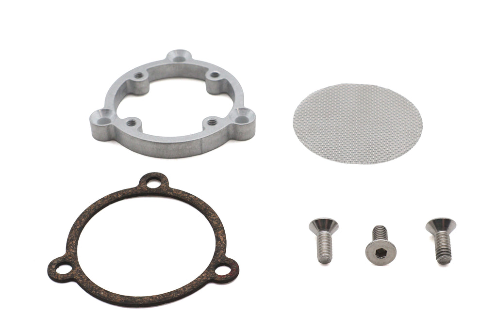 Linkert Air Cleaner to Shorty Carburetors Adapter