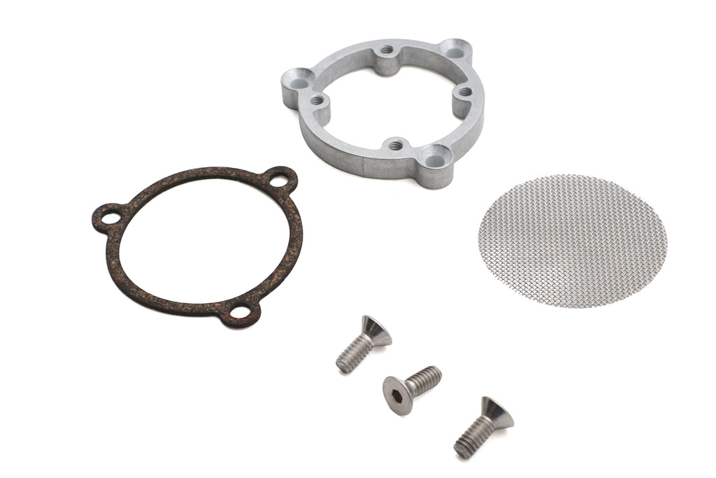 Linkert Air Cleaner to Shorty Carburetors Adapter