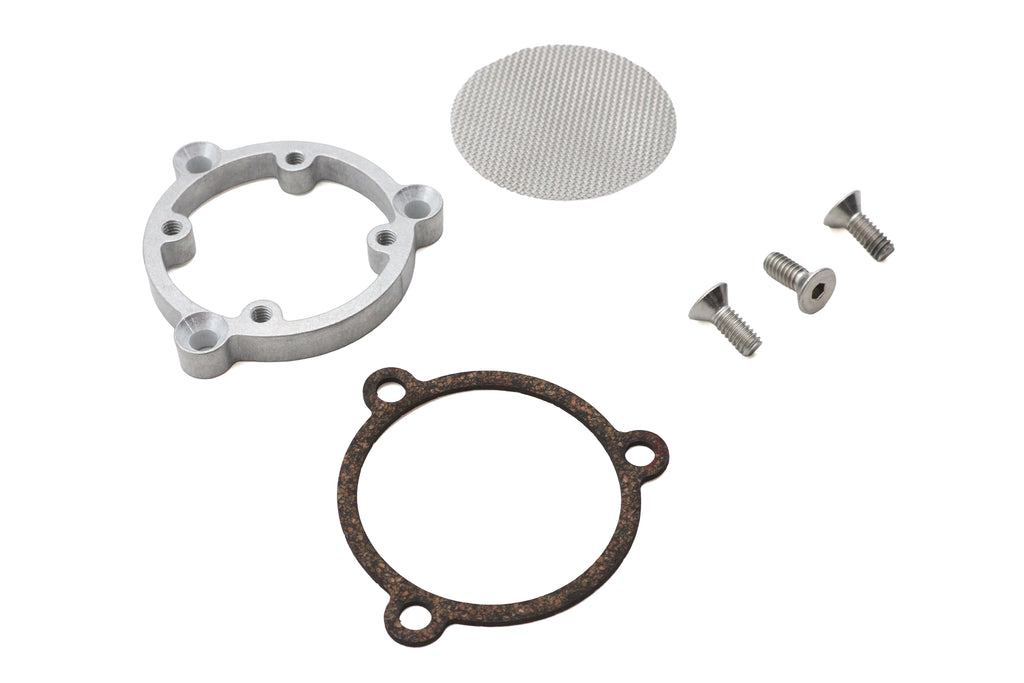 Linkert Air Cleaner to Shorty Carburetors Adapter