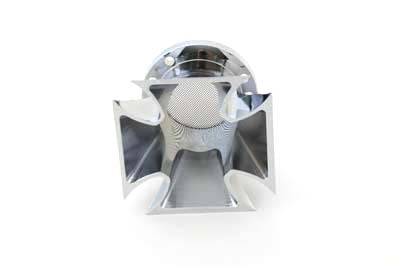 Maltese Velocity Stack Chrome