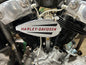 1940 Emblem Carburetor Cover Kit