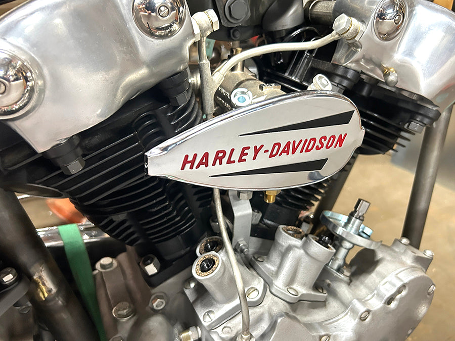 1940 Emblem Carburetor Cover Kit