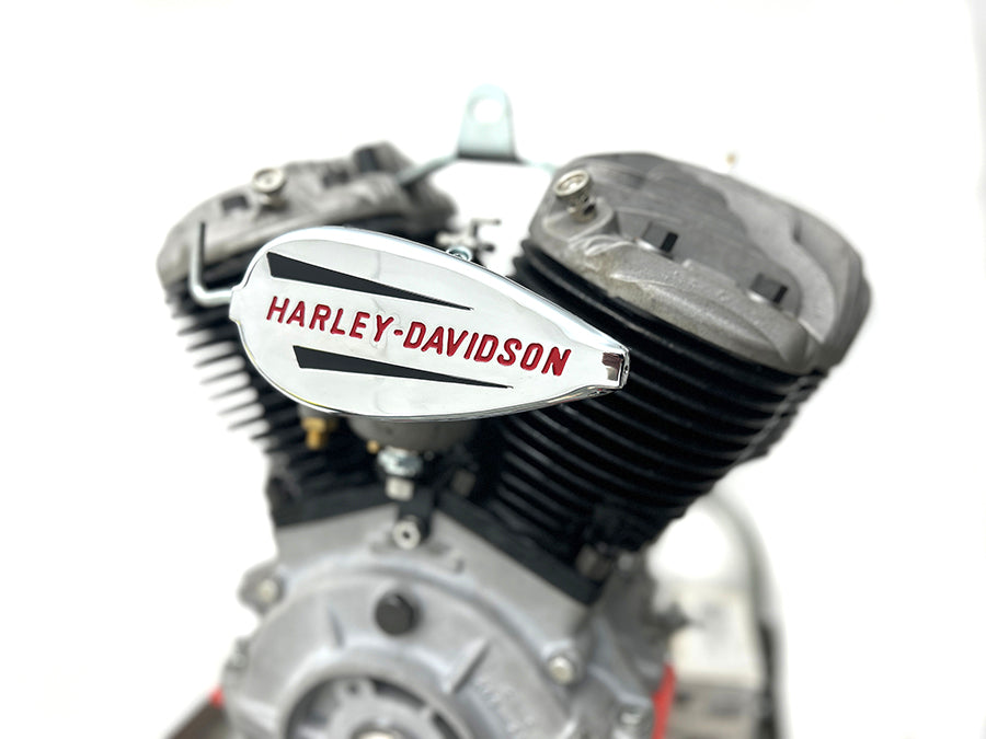 1940 Emblem Carburetor Cover Kit