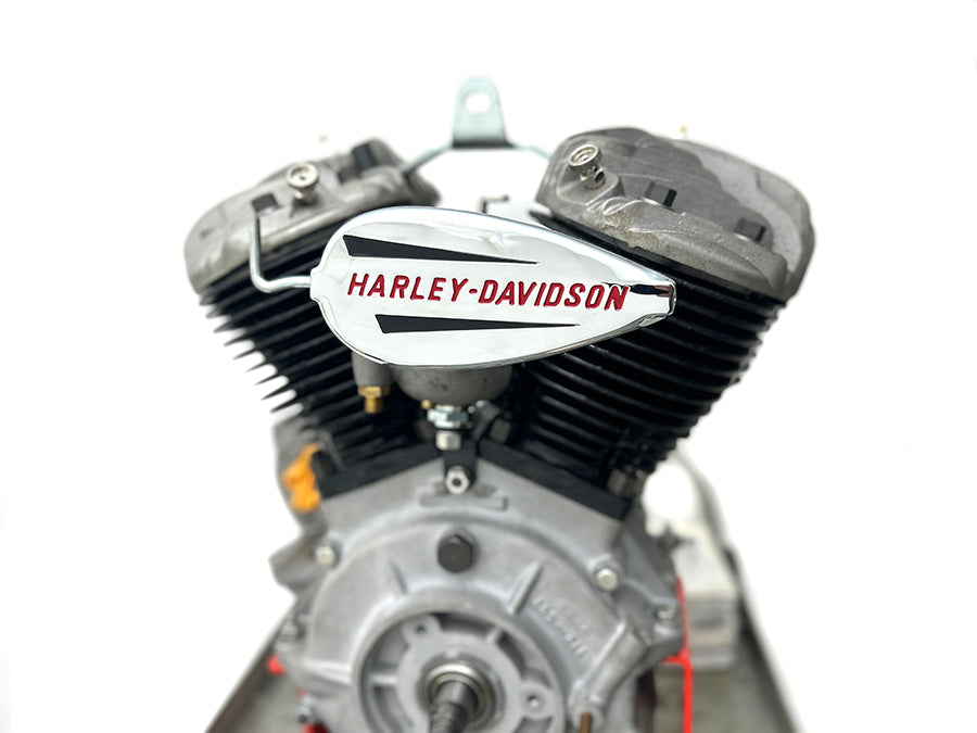 1940 Emblem Carburetor Cover Kit