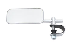 Load image into Gallery viewer, Chrome Low Profile Chopper Mirror