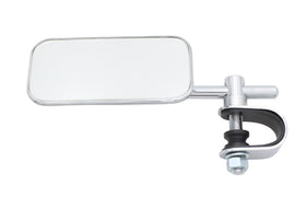 Chrome Low Profile Chopper Mirror