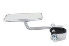 Load image into Gallery viewer, Chrome Low Profile Chopper Mirror