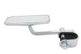 Chrome Low Profile Chopper Mirror