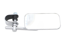 Load image into Gallery viewer, Chrome Low Profile Chopper Mirror