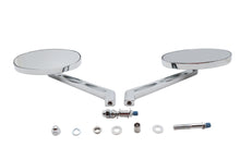 Load image into Gallery viewer, Cateye Mirror Set with Cutout Stems