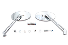 Load image into Gallery viewer, Cateye Mirror Set with Cutout Stems