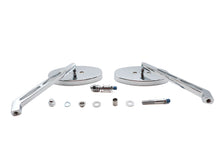 Load image into Gallery viewer, Cateye Mirror Set with Cutout Stems