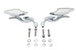 Lucifer Mirror Set Billet with Scroll Stem