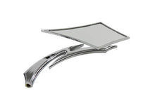 Load image into Gallery viewer, Zoid Mirror with Billet Sickle Stem