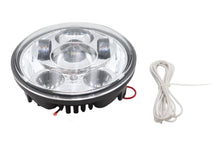 Load image into Gallery viewer, 5-3/4 inch Daylight Projector LED Headlamp Chrome
