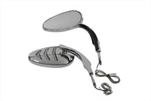 Load image into Gallery viewer, Detonator LED Mirror Set Billet