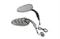 Detonator LED Mirror Set Billet