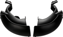 Load image into Gallery viewer, Brake Cooler Matte Black Kaw