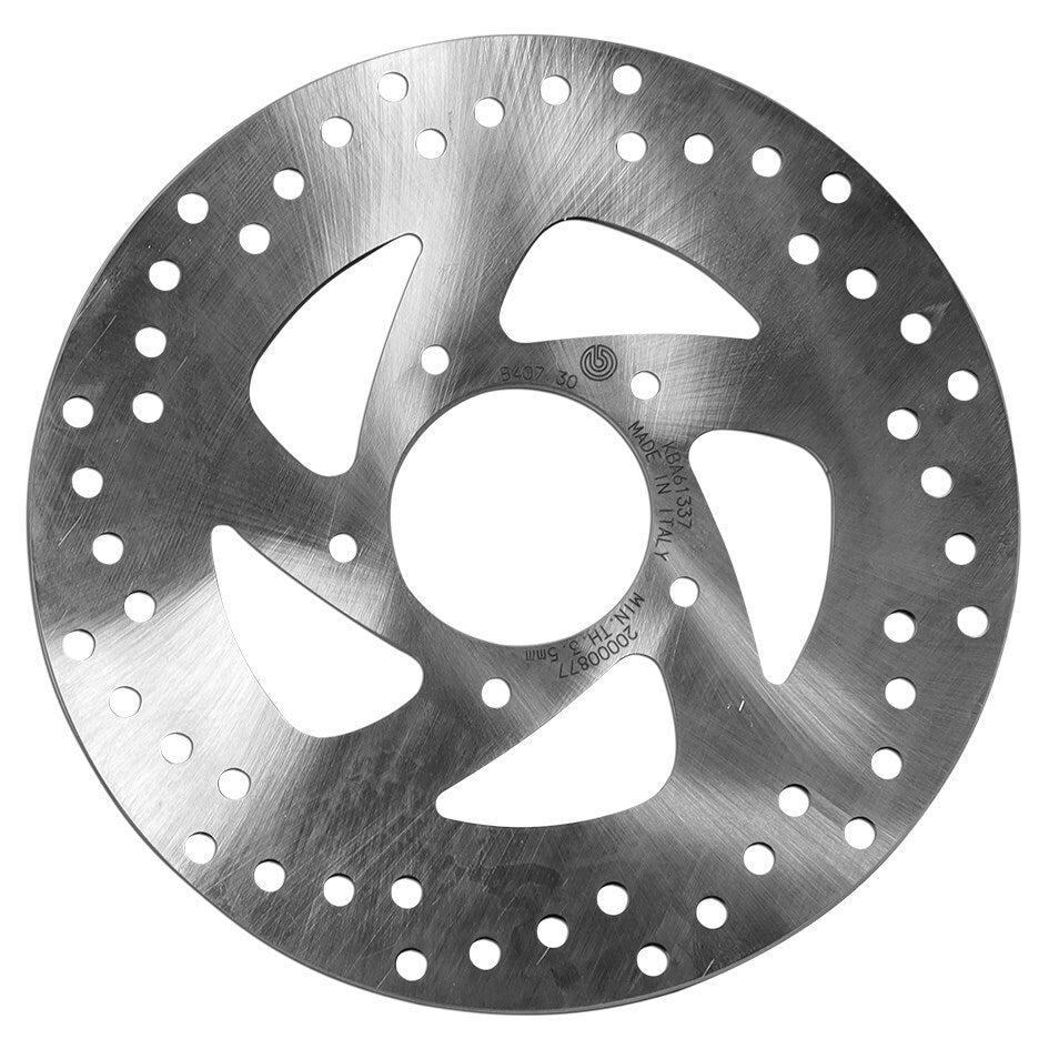 Serie Oro Front Rotor Fixed