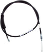 Black Vinyl Clutch Lw Cable